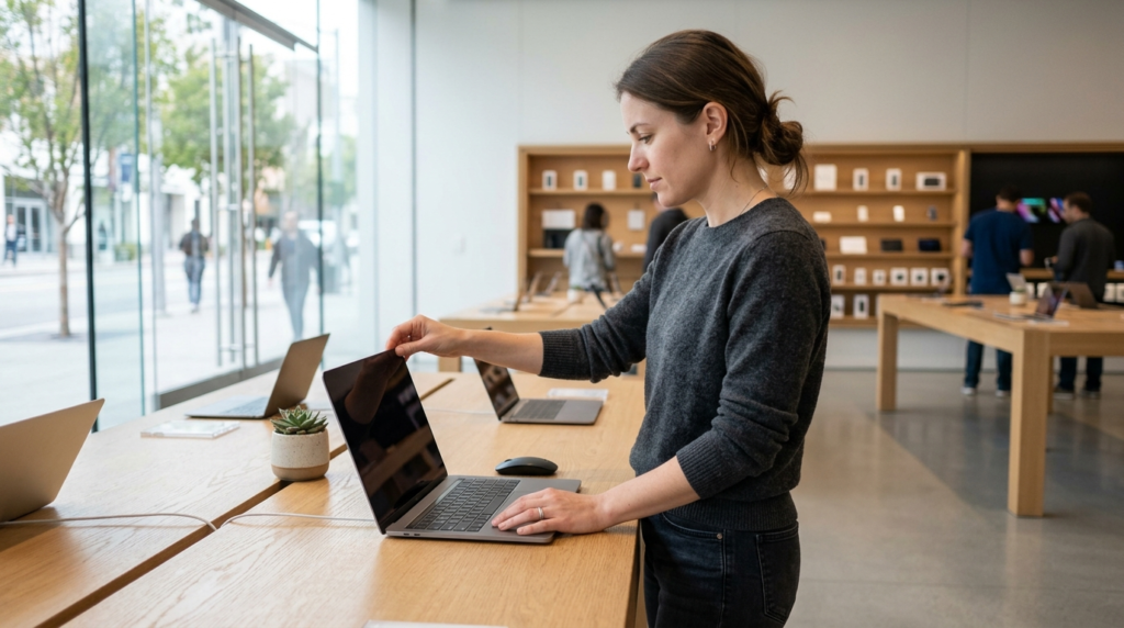 Apple Store Architect Ron Johnson Doubts AI Shopping Push