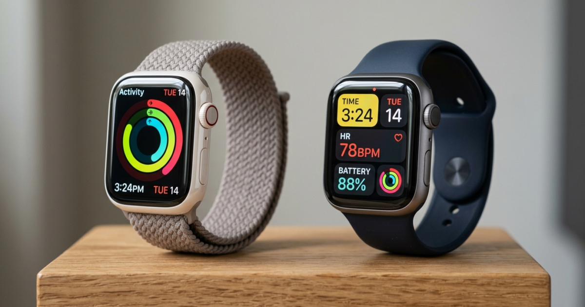 Apple Watch Series 12 vs SE 3: Flagship and Budget Compared