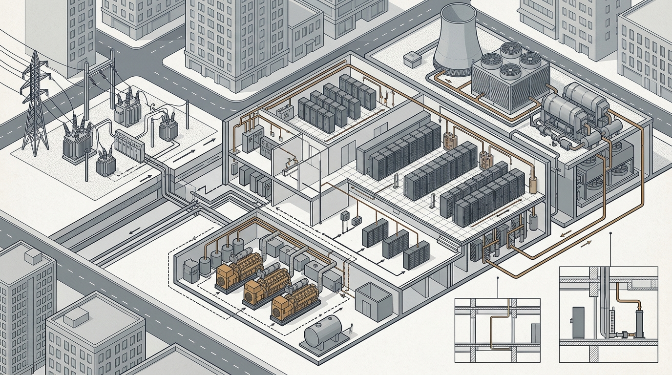 Cities Push AI Data Center Moratorium as Grid Strain Mounts Cities Push AI Data Center Moratorium as Grid Strain Mounts: Power Generation, Diesel Emissions, and Utility Cost Escalation