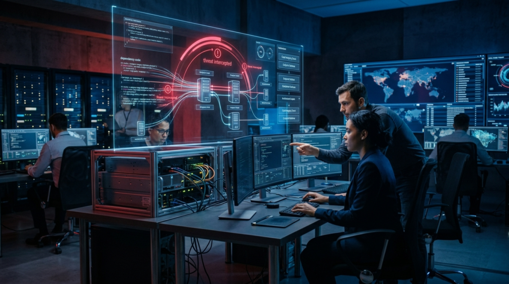 CrowdStrike Halts Software Supply Chain Attacks at the Endpoint