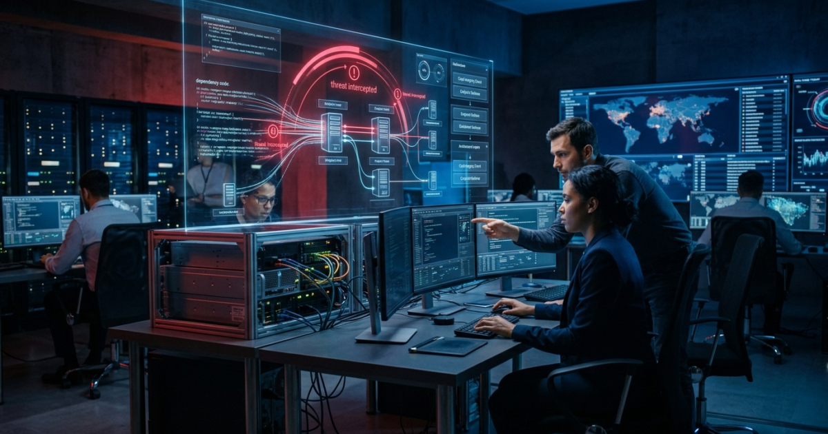 CrowdStrike Halts Software Supply Chain Attacks at the Endpoint