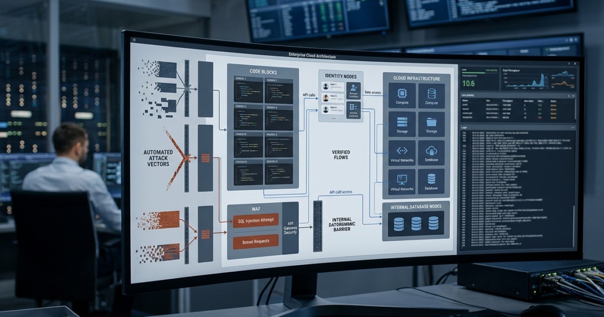 Google Details AI Threat Landscape and Machine-Speed Defenses