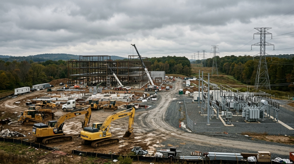 Local Opposition Stalls $68B in US Data Center Builds