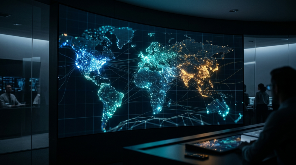 Mapping Cloud Identity Behavior for Automated Threat Detection
