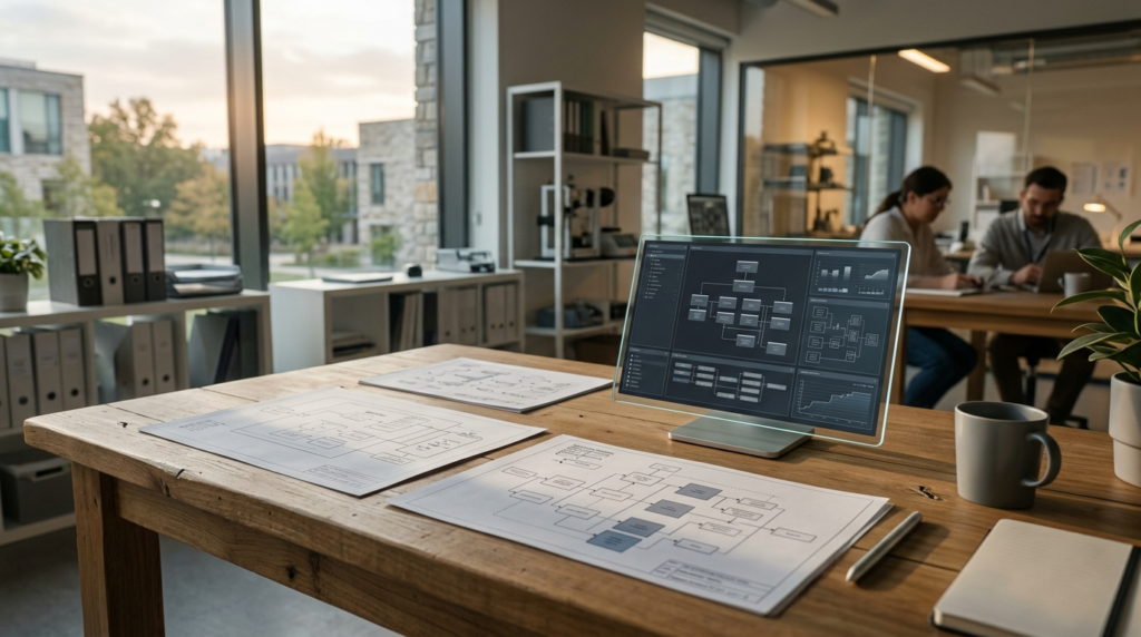 Microsoft Drafts Humanist AI Code for In-House Models