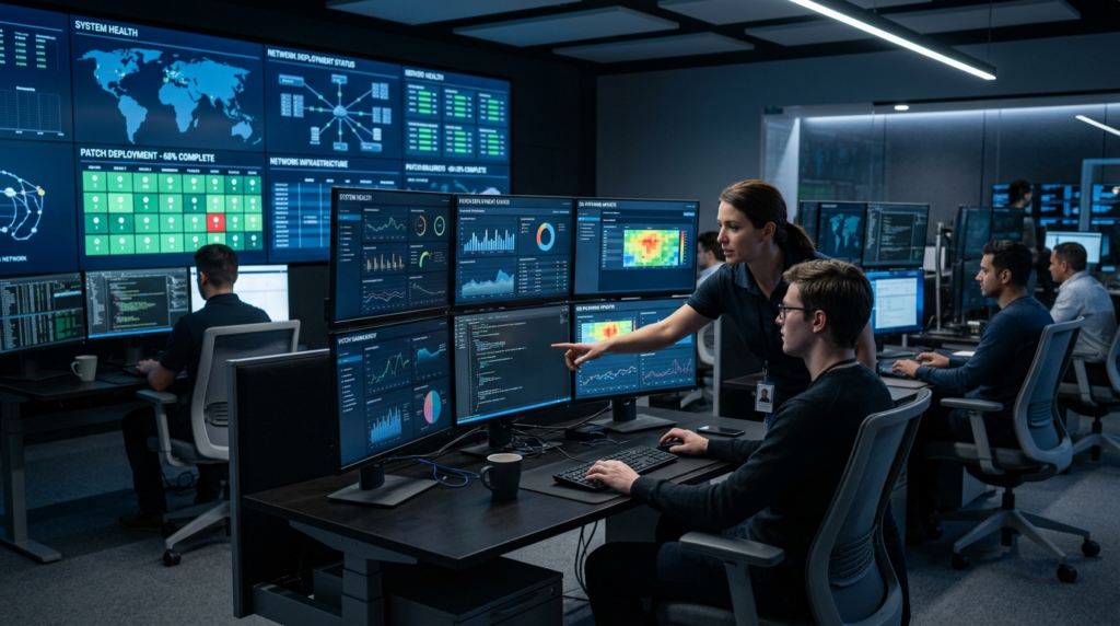 Microsoft Patch Tuesday Fixes Record 974 Vulnerabilities