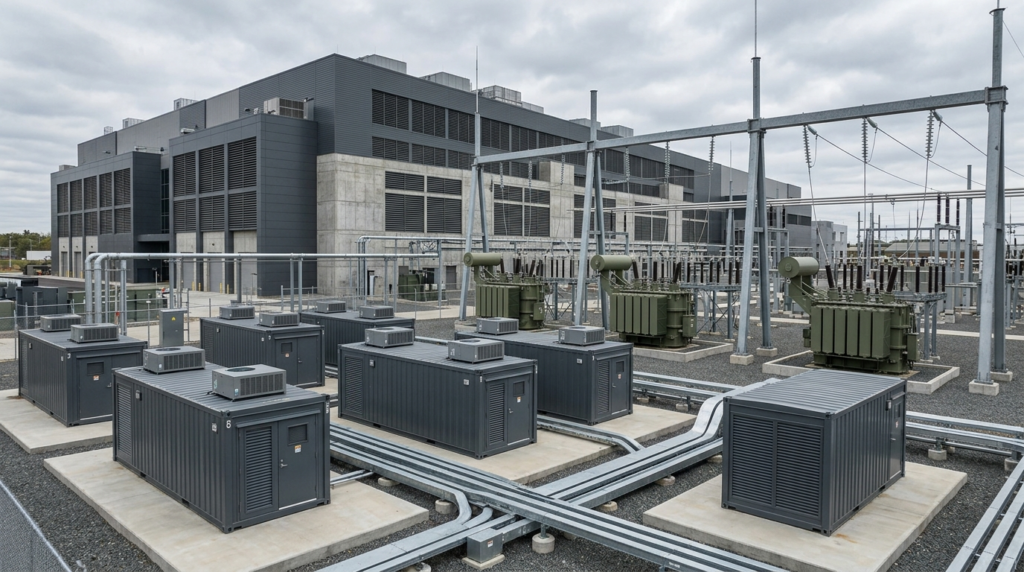 Nvidia, Google, Emerald AI Form Flexible Data Center Alliance
