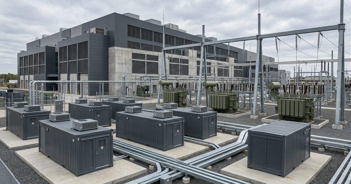 Nvidia, Google, Emerald AI Form Flexible Data Center Alliance