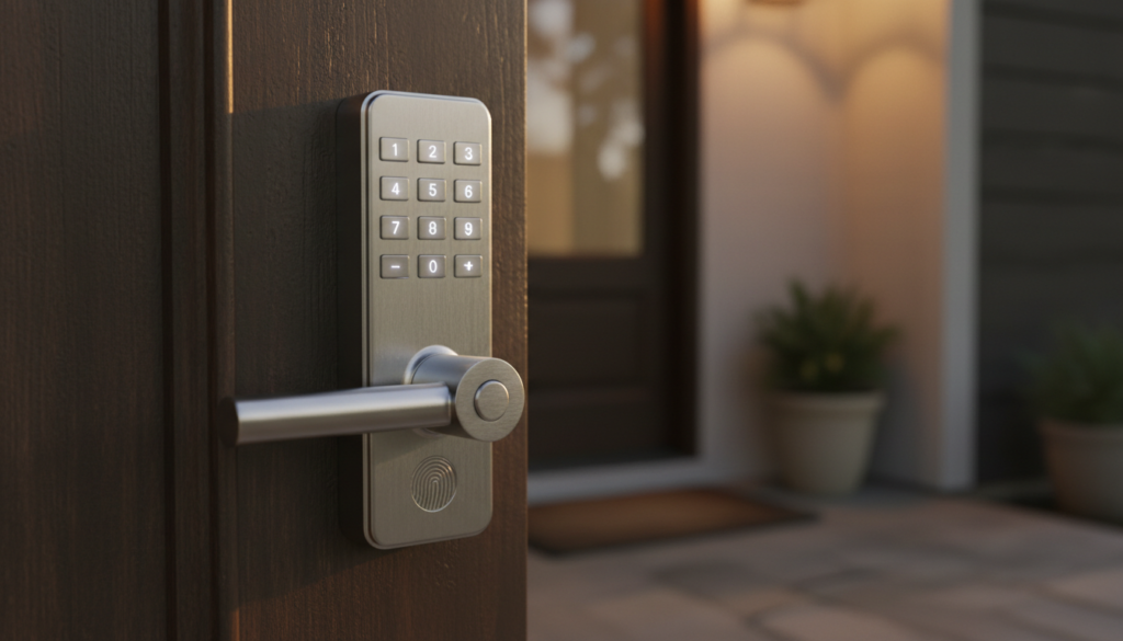 Smart Lock Guide: How Keyless Door Hardware Actually Works