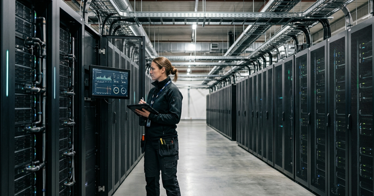 Verda Raises $189M Series B to Expand European AI Neocloud