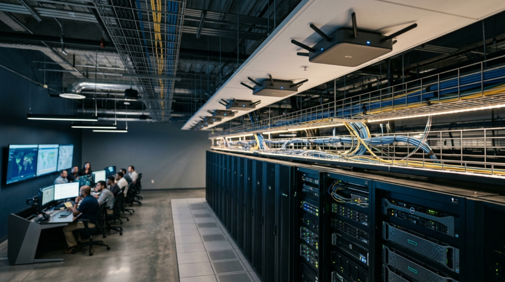 Why Cisco IT's Wi-Fi 7 Security Outpaced Enterprise Networking
