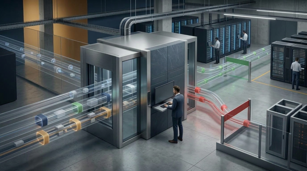 Why Enterprise AI Governance Requires Provable Runtime Control