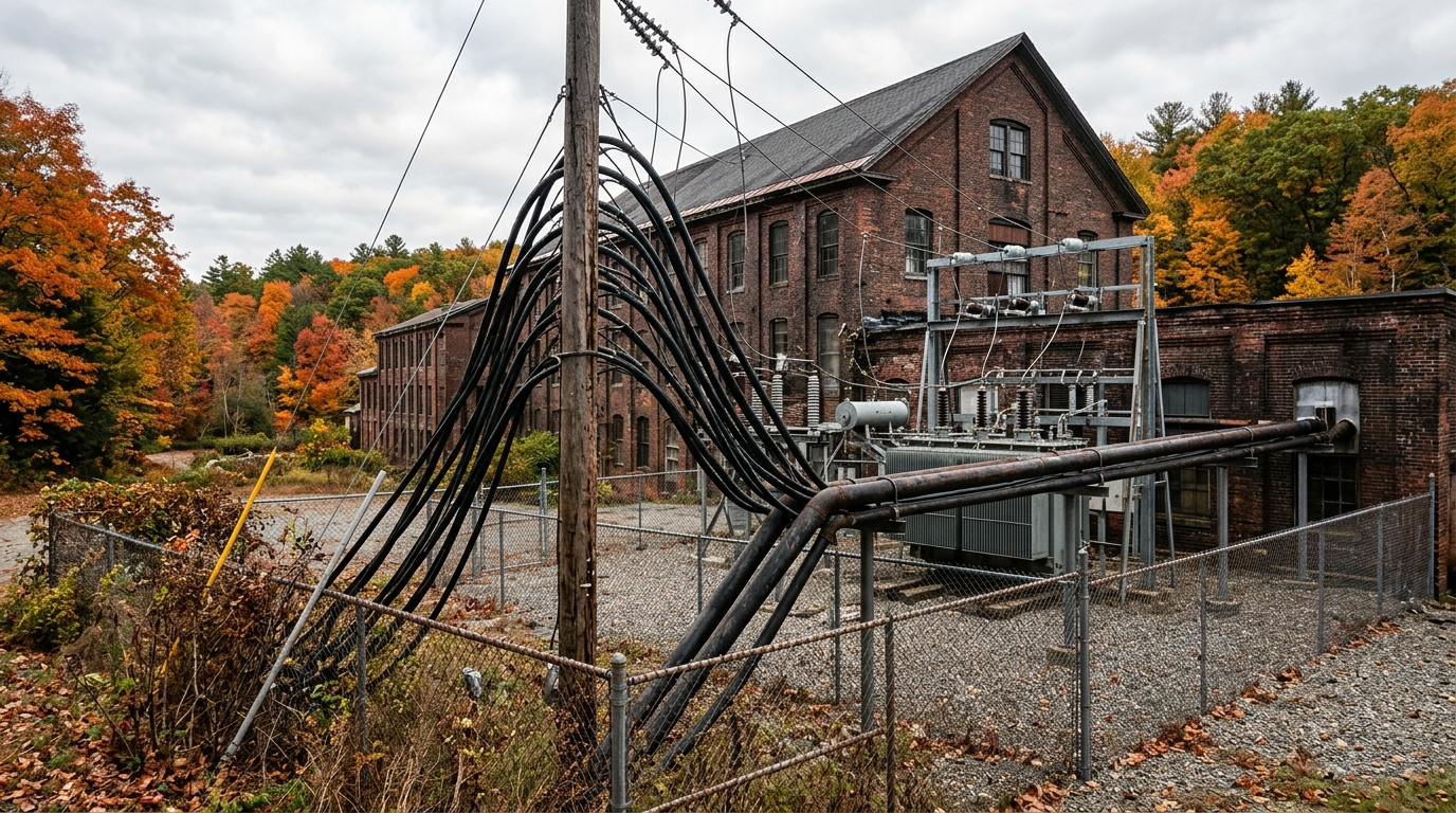 AI Data Center Push Drives Backlash in Maine Senate Race: Infrastructure Costs, Resource Drain, and the Employment Gap
