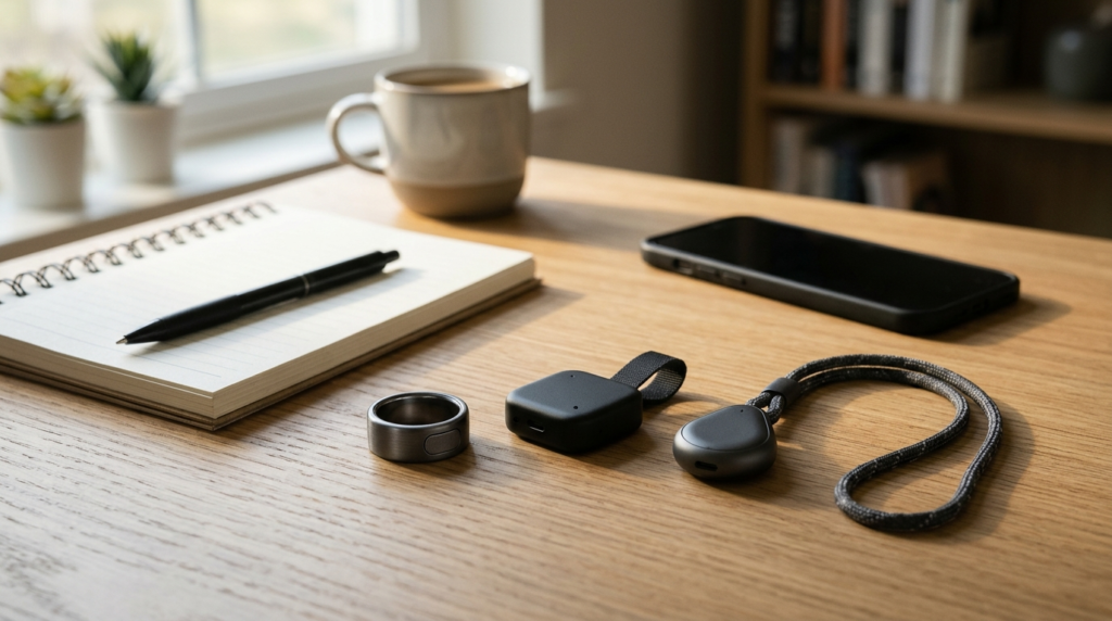 AI Wearables Compared: Specs, Pricing, and Privacy Trade-Offs