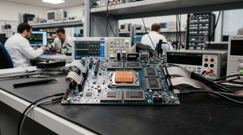 AMD Zen 6 APU Surfaces with 24GB LPDDR5 in Benchmarks