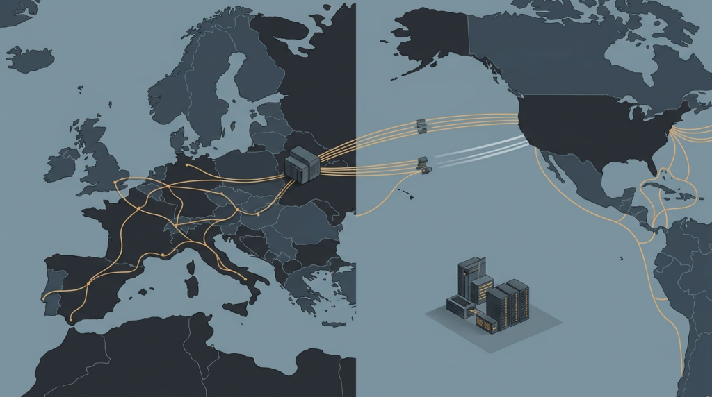 AWS to Cut European Sovereign Cloud from Backbone in Test