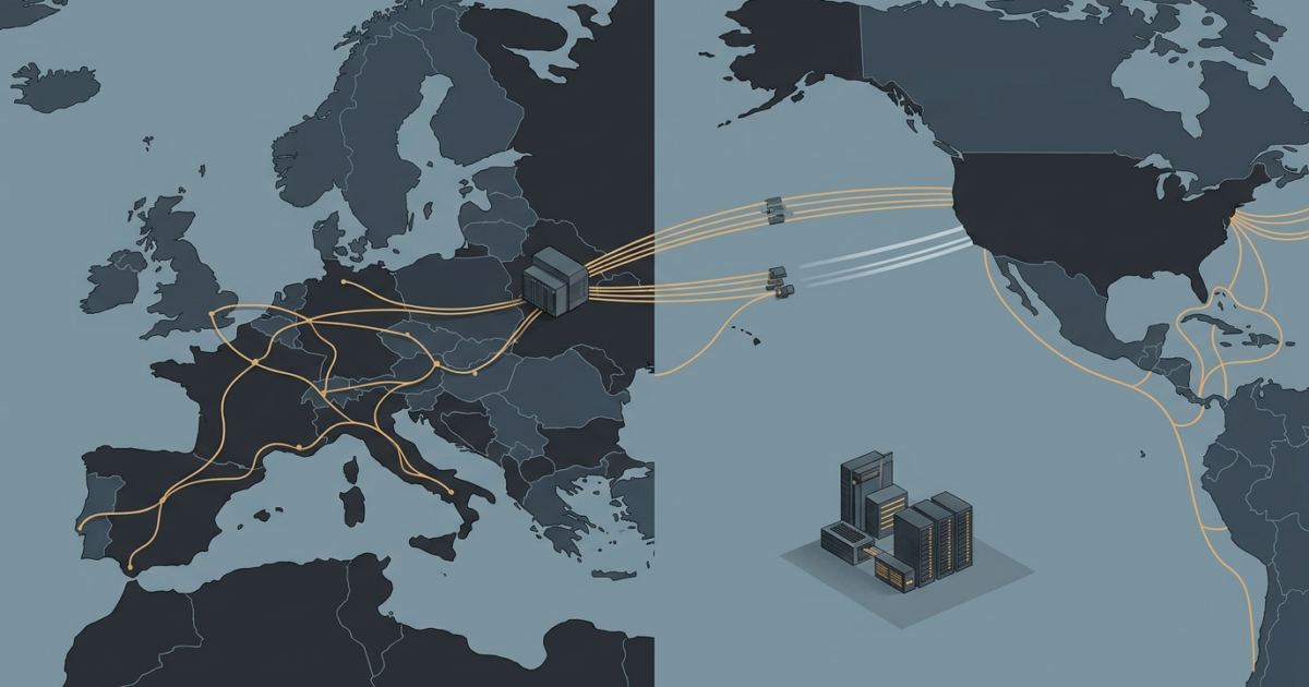 AWS to Cut European Sovereign Cloud from Backbone in Test