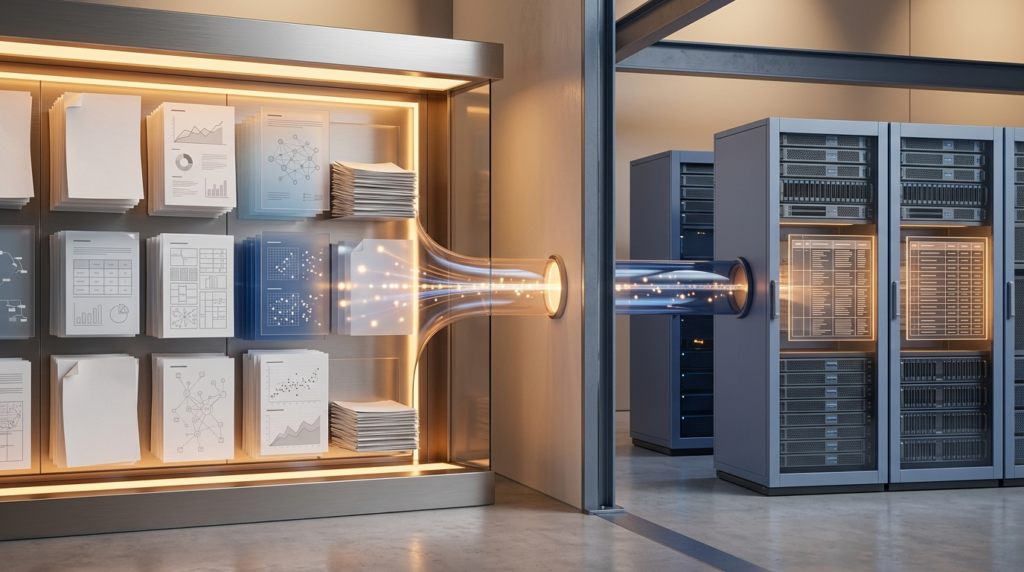 Alteryx Live Query Brings In-Warehouse AI Extraction to BigQuery
