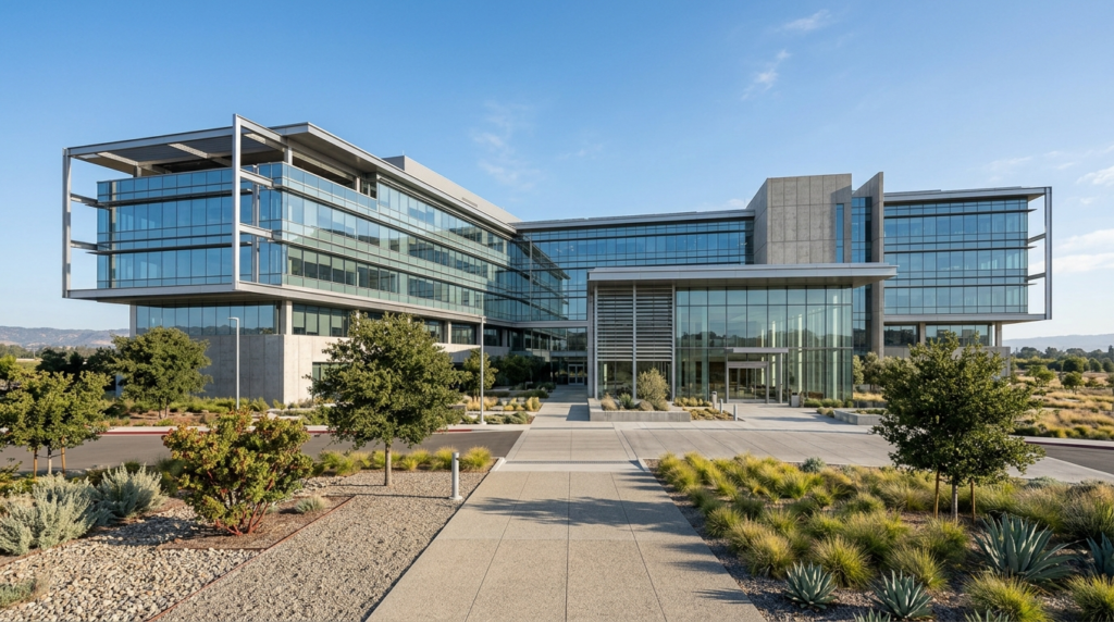 Applied Materials Opens $5B EPIC Center for AI Chip Research