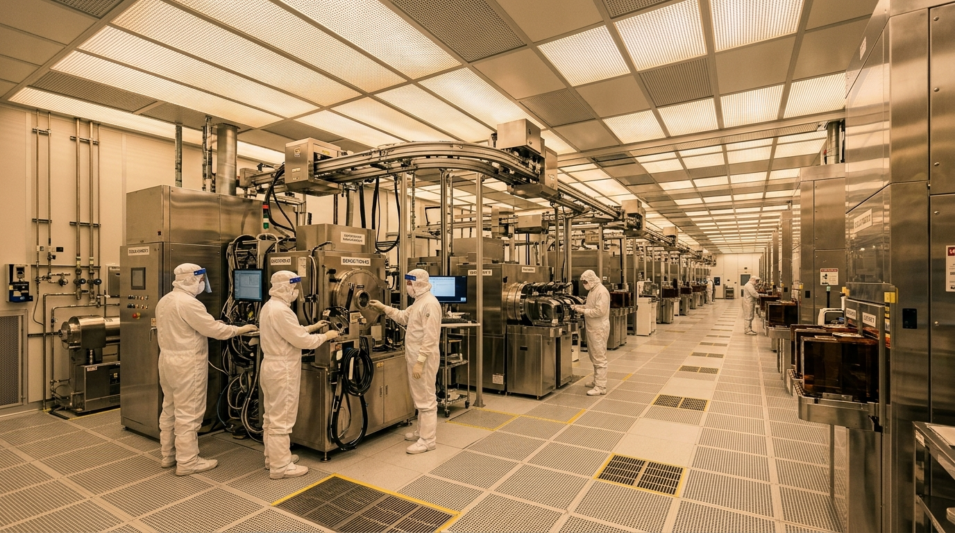 Applied Materials Opens $5B EPIC Center for AI Chip Research: Technical focus areas and foundry coalition