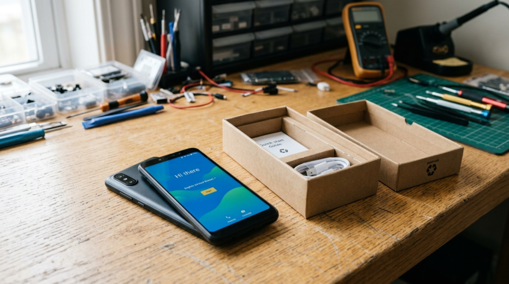 Budget Android Phones Ship With Hidden Firmware Proxy Malware