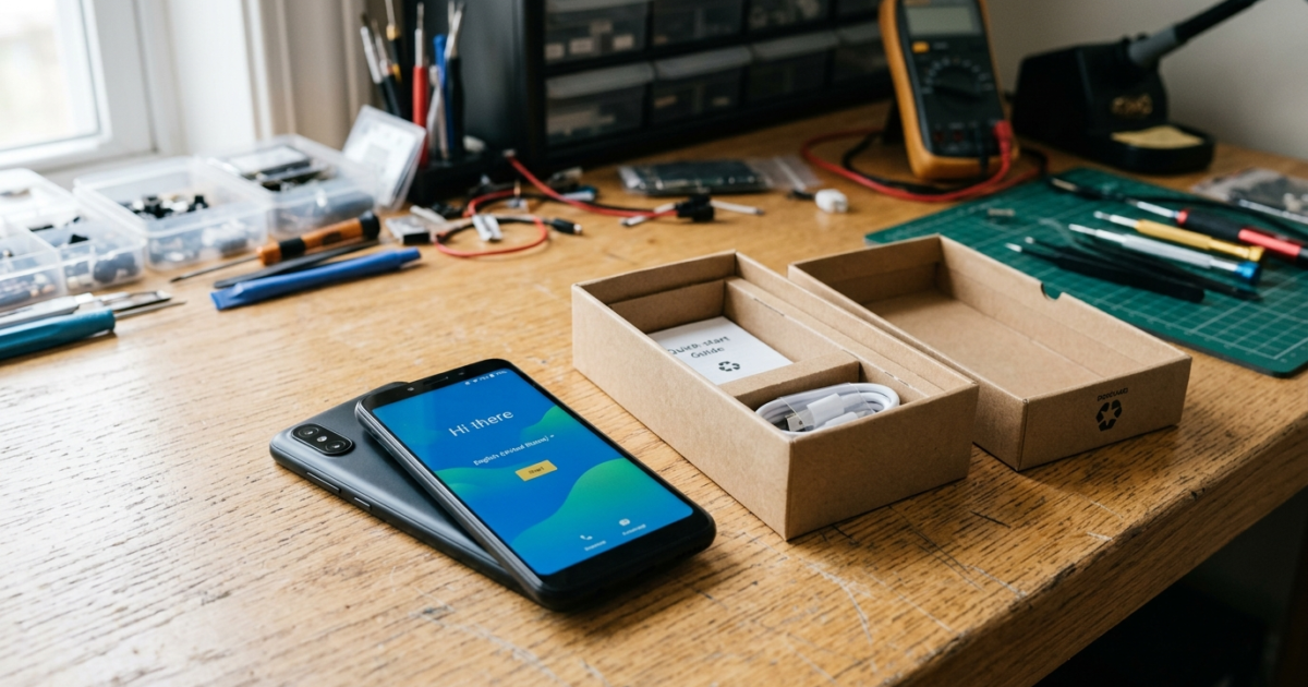 Budget Android Phones Ship With Hidden Firmware Proxy Malware