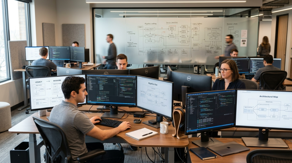 Cisco PubHub Rebuild Shows AI Tooling Cuts Migration Timelines