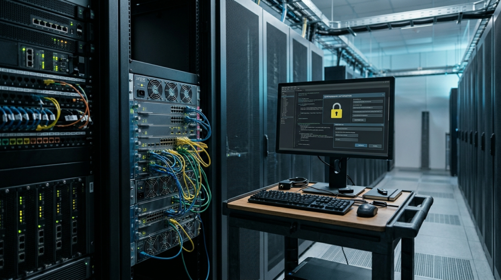 Cisco Ties Router Access to Ephemeral Tasks for Admins and AI