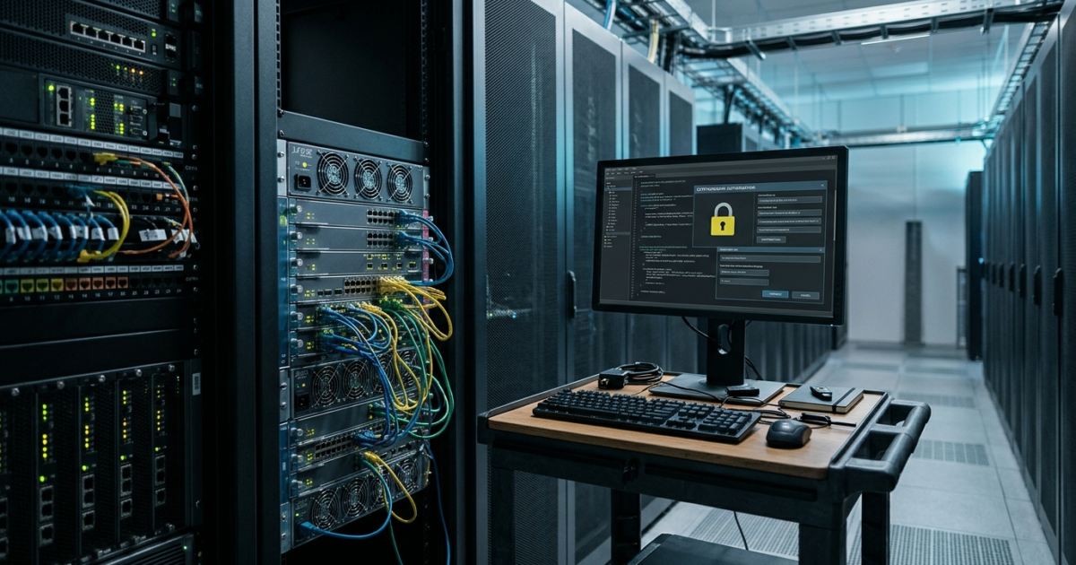 Cisco Ties Router Access to Ephemeral Tasks for Admins and AI