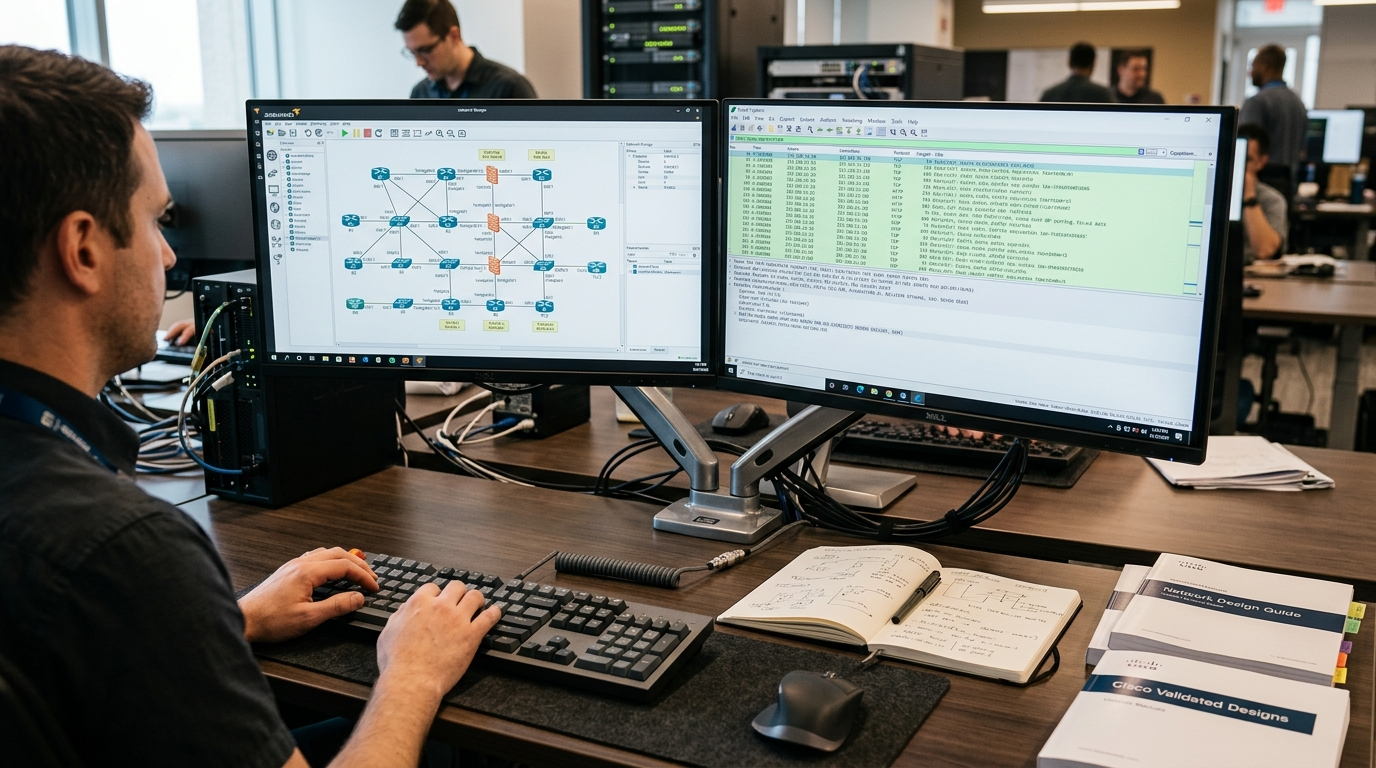 Cisco Unveils OT Security Certification and CML 2.11 Updates Cisco Unveils OT Security Certification and CML 2.11 Updates: Hands-On Validation: Kali Linux and Enterprise Identity in CML 2.11