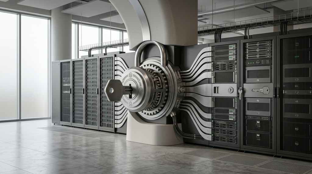 Elastic Cloud Adds In-Place Customer Encryption Key Support