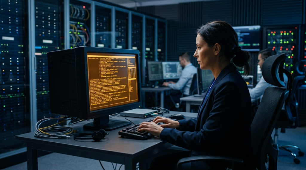 FBI Arrests Ransomware Negotiator in Oracle PeopleSoft Breach