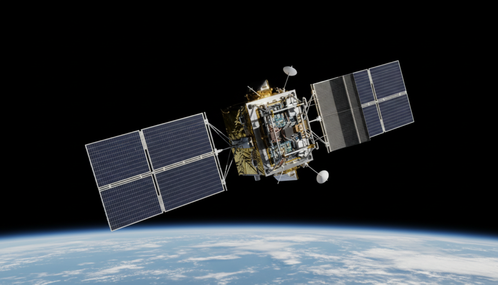 Google Launches Project Suncatcher to Test AI TPUs in Orbit