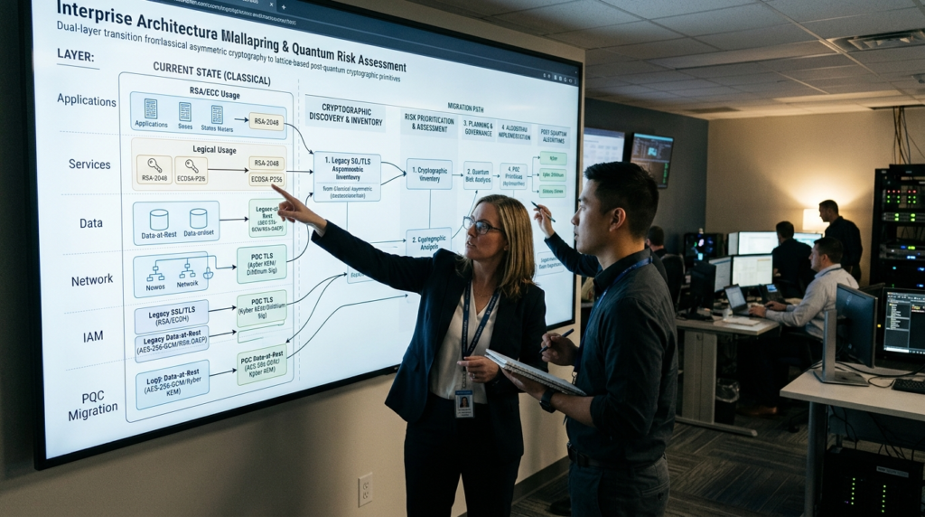 Google Releases Gemini PQC Notebook to Aid CISO Migrations