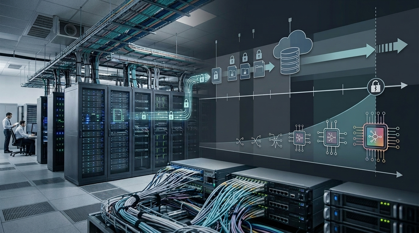 Google Releases Gemini PQC Notebook to Aid CISO Migrations: Quantum Hardware Timelines and the Harvest Threat