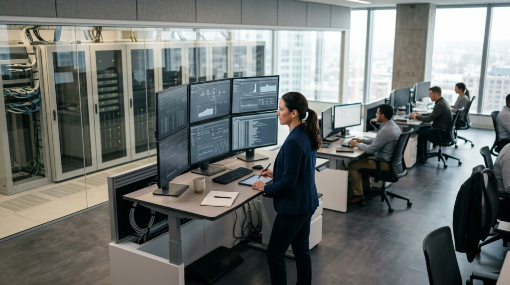 How Autonomous IT Operations Counter Operational Obsolescence