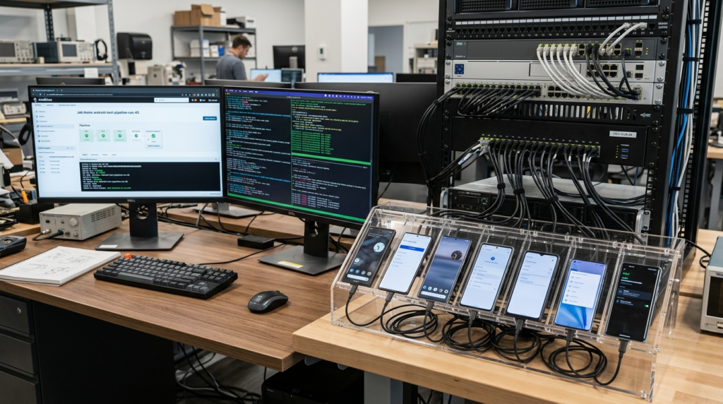 How Cloud Android Environments Cut Mobile Dev Costs