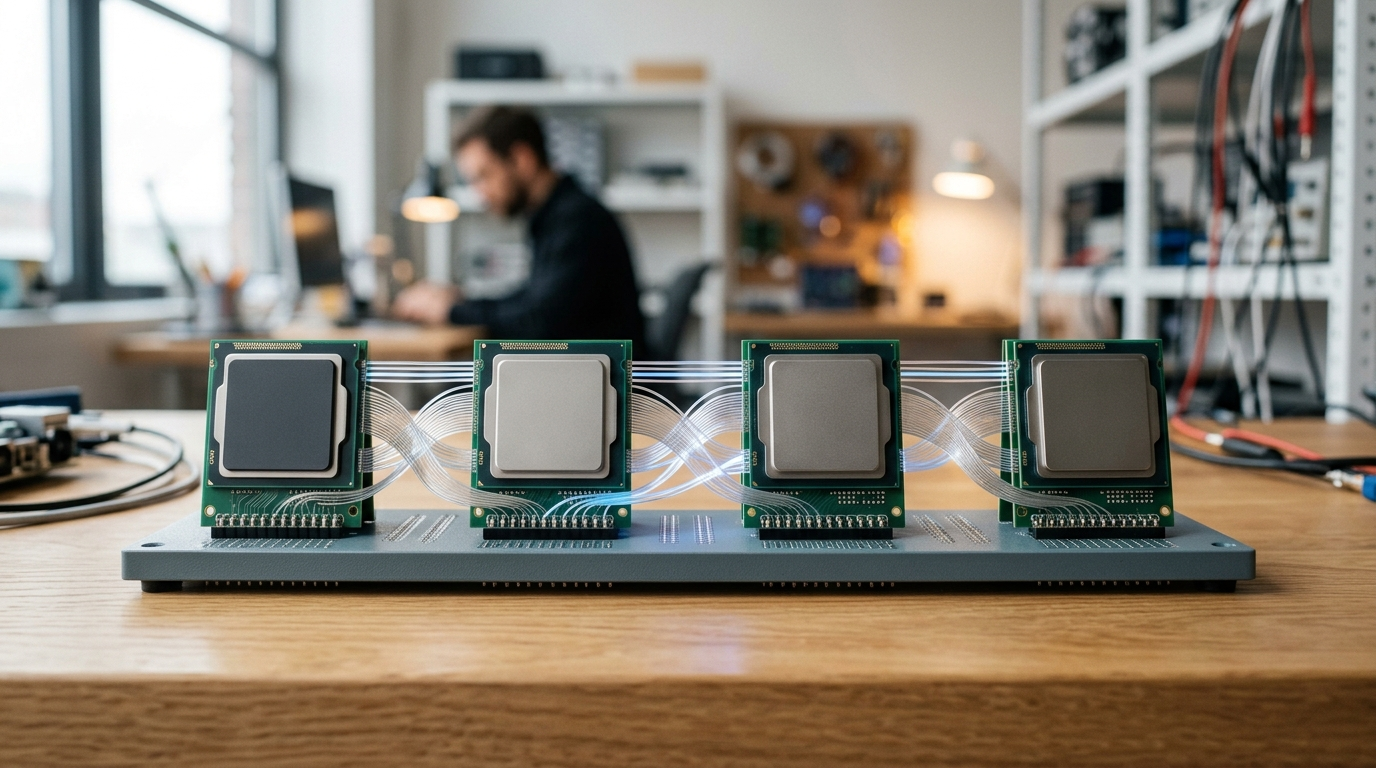 How Visko Deploys Real-Time Video World Models on Cloud TPUs: Three Optimizations That Unlocked 1.07x Playback Speed