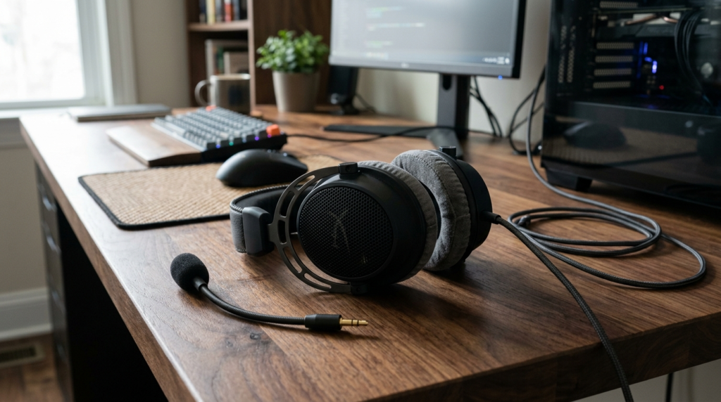 HyperX Cloud Alpha Air Review: Open-Back Gaming on a Budget