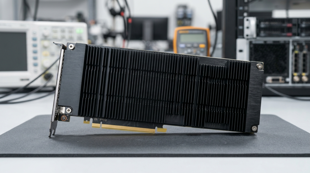 Intel Details GPU D270 Accelerator for Data Center Inference