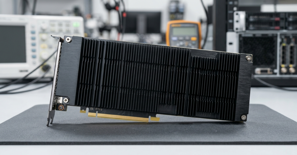 Intel Details GPU D270 Accelerator for Data Center Inference