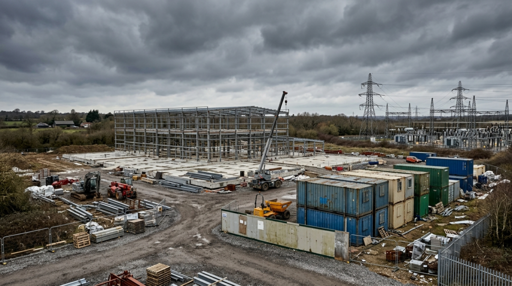 Microsoft Cancels Nscale UK Data Center Deal Ahead of IPO