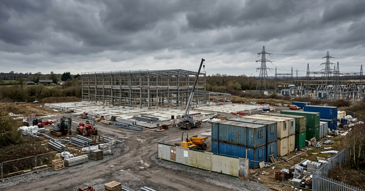 Microsoft Cancels Nscale UK Data Center Deal Ahead of IPO