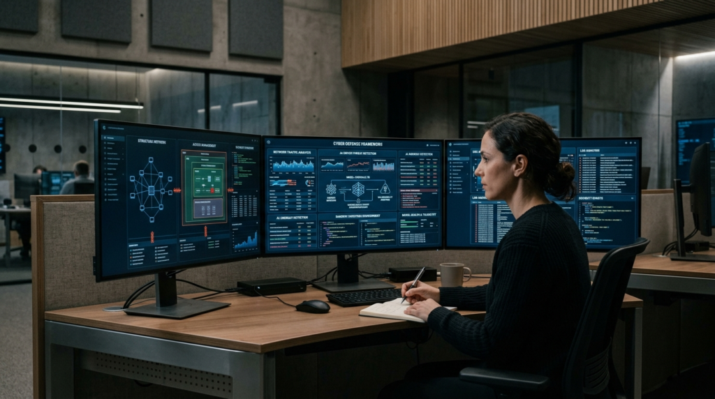 Mistral Previews Le Chonk Model for Enterprise Cyber Defense