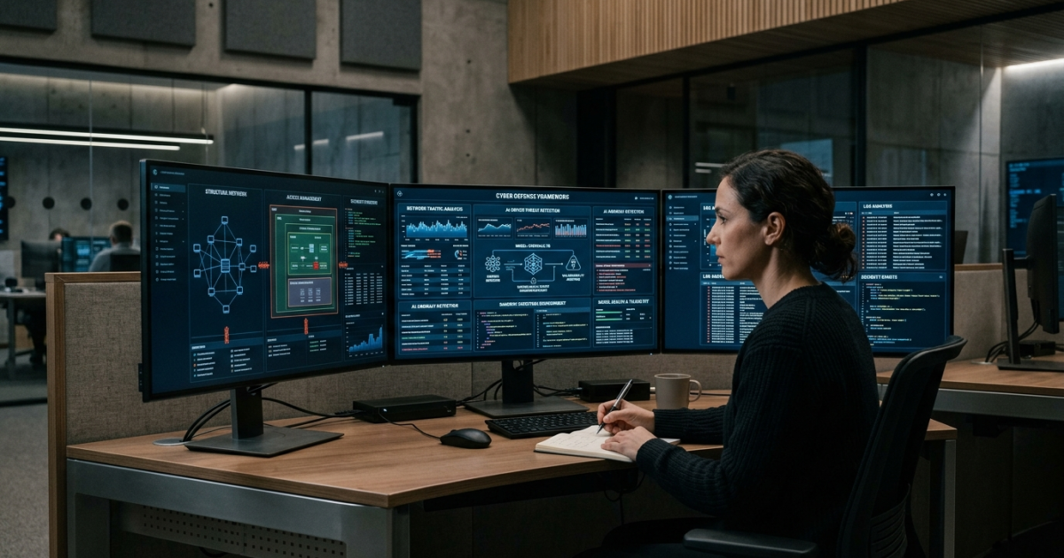 Mistral Previews Le Chonk Model for Enterprise Cyber Defense