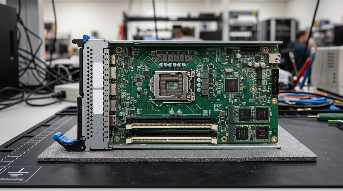 Oxide Computer Raises $445M to Scale Data Center Rack Output Oxide Computer Raises $445M to Scale Data Center Rack Output: Integrated Compute Sleds and Custom Silicon Architecture