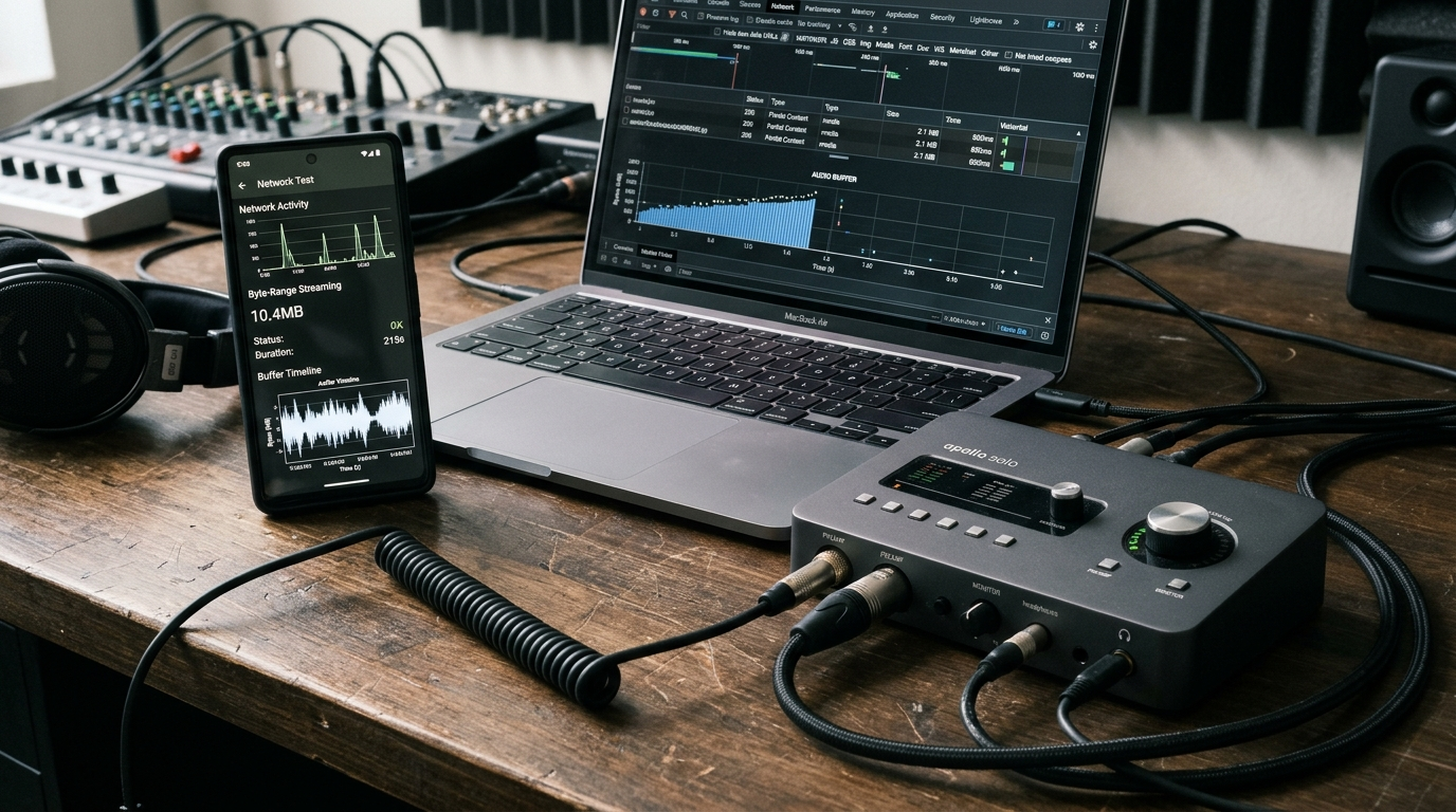 Parsing Screenplays for Multi-Speaker TTS on Edge Workers Parsing Screenplays for Multi-Speaker TTS on Edge Workers: Edge billing models and byte-range streaming for mobile clients