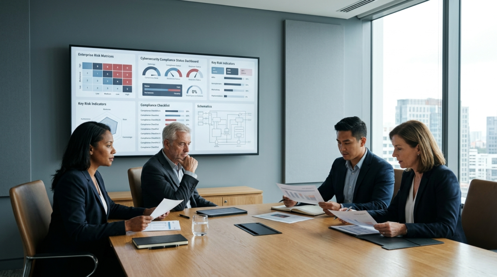 SAP Board Framework Redefines Cyber and Compliance Oversight