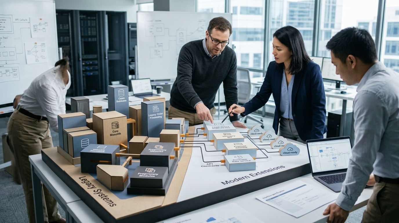 SAP Deploys Agentic AI Assistants for Cloud ERP Migrations SAP Deploys Agentic AI Assistants for Cloud ERP Migrations: Enforcing Clean Core and Reducing Migration Overhead