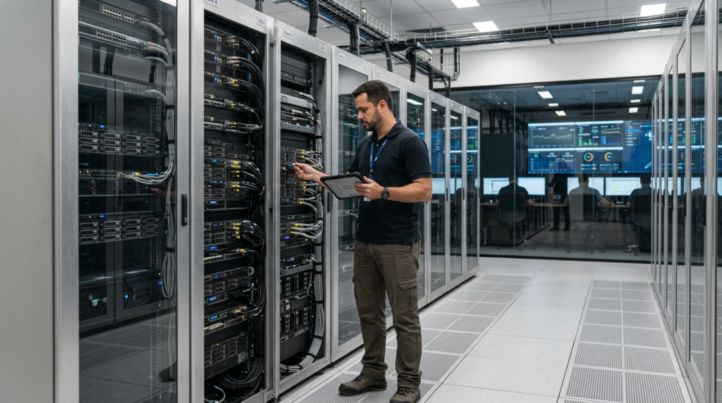 TOTVS Pairs LYNN AI Foundation With Enterprise IaaS Push